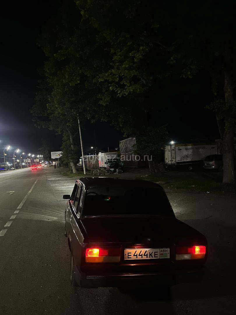 ВАЗ 2107