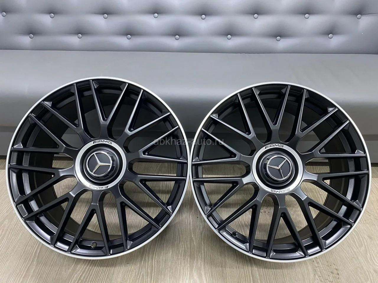 Mercedes-Benz AMG- новые, 20 диаметр