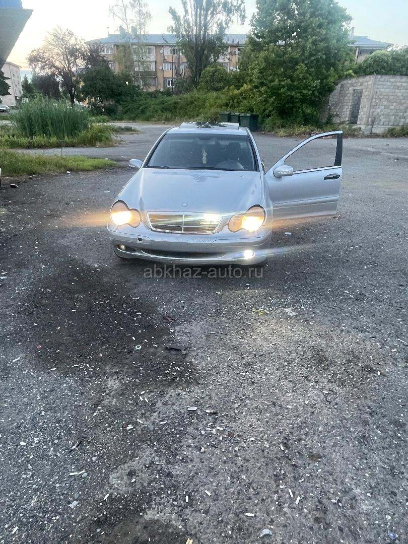 Mercedes-Benz C-Класс