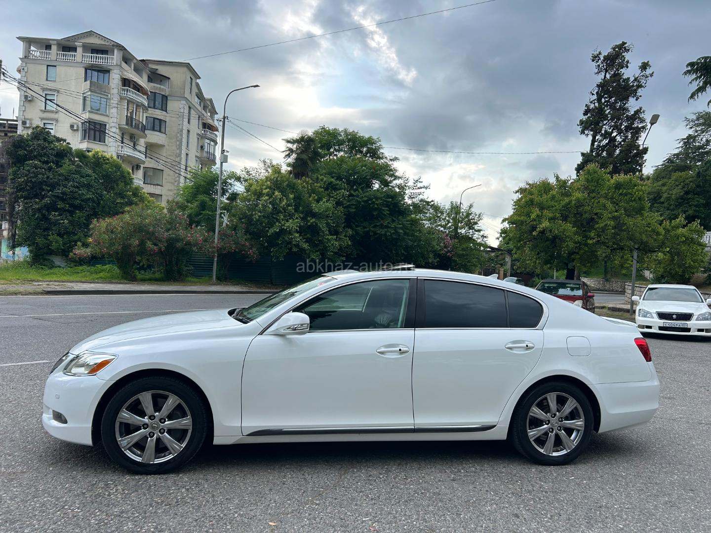 Lexus GS