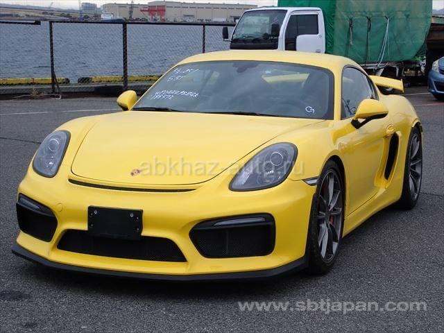 Porsche Cayman