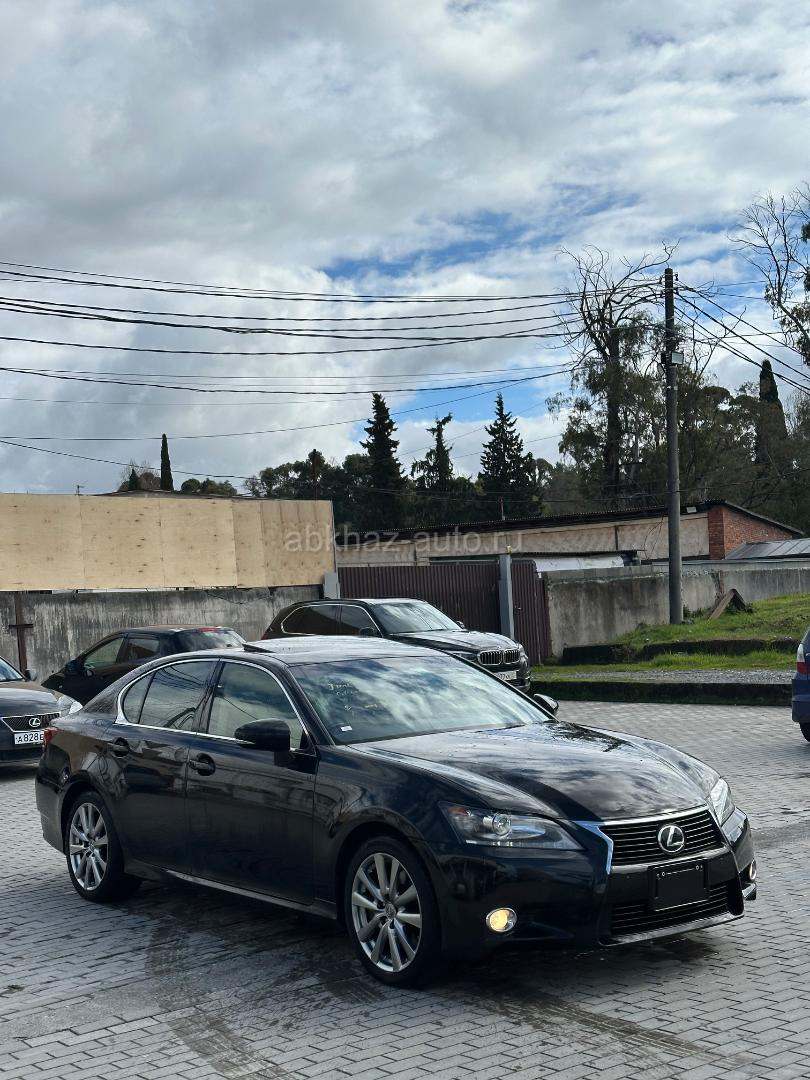 Lexus GS
