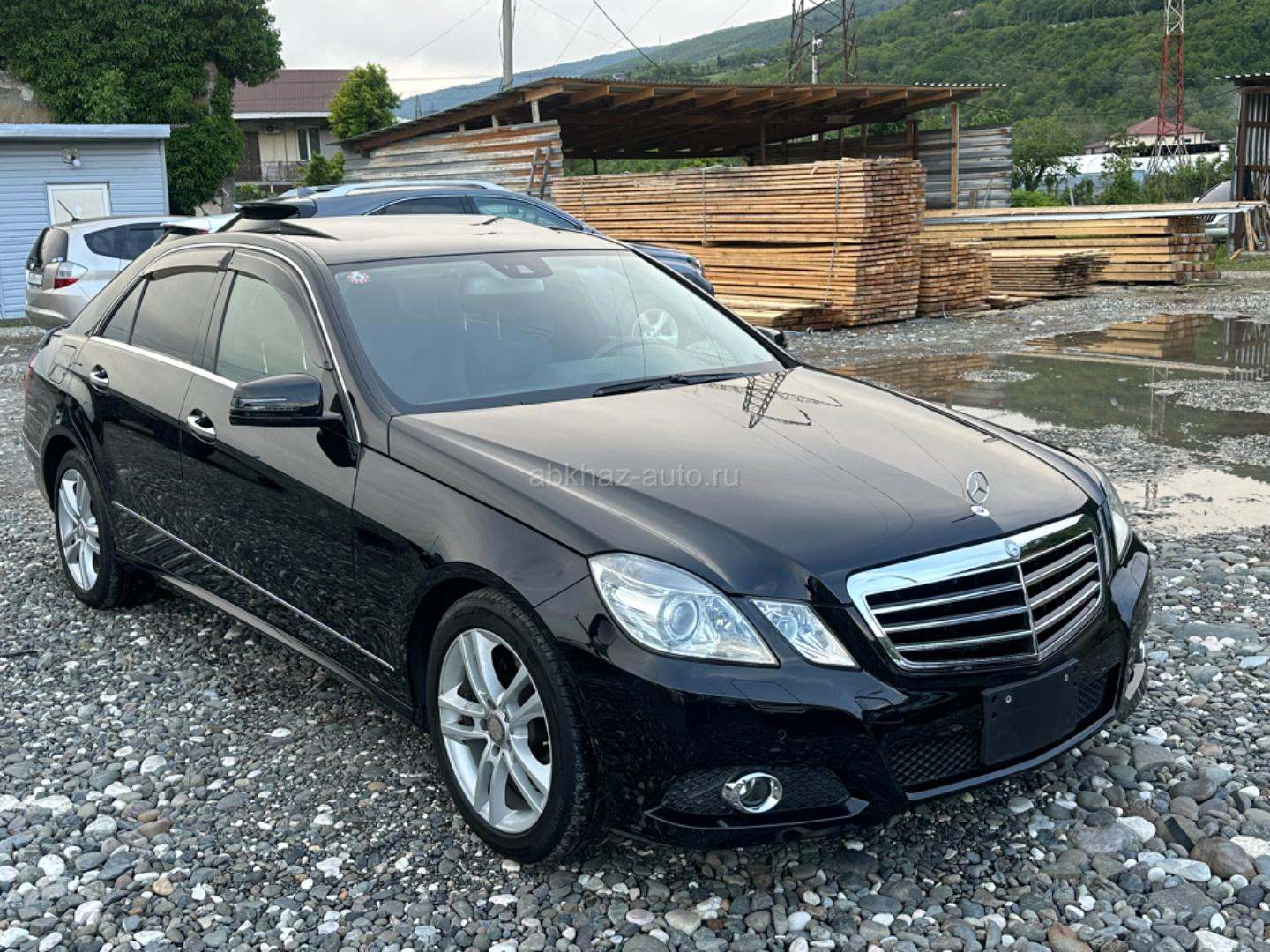 Mercedes-Benz E-Класс