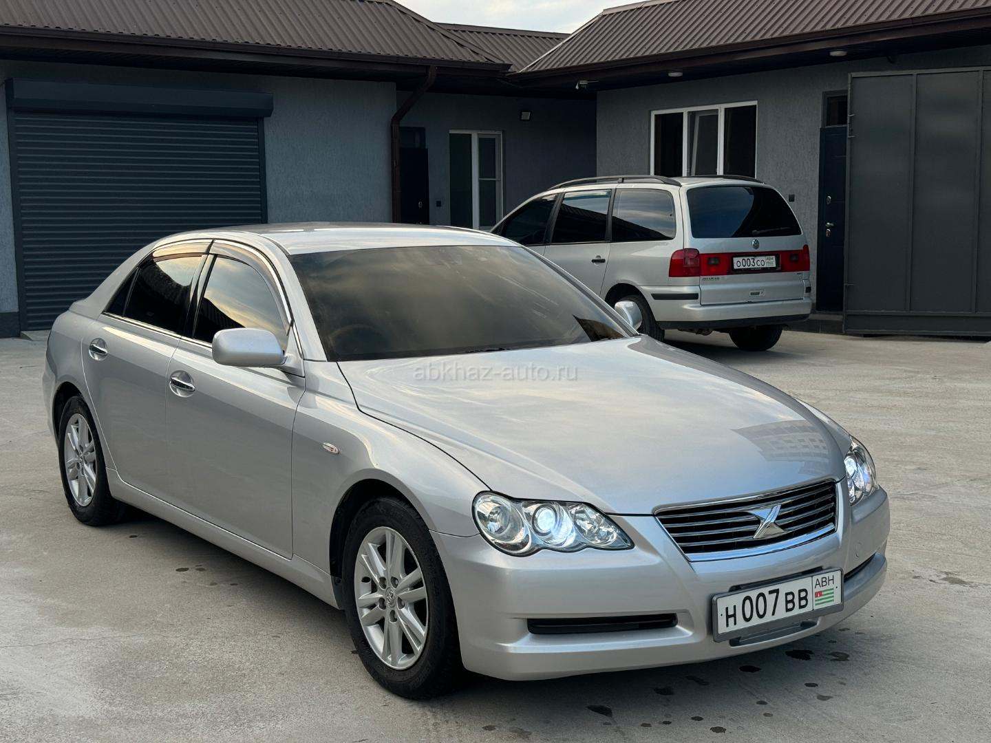 Toyota Mark X