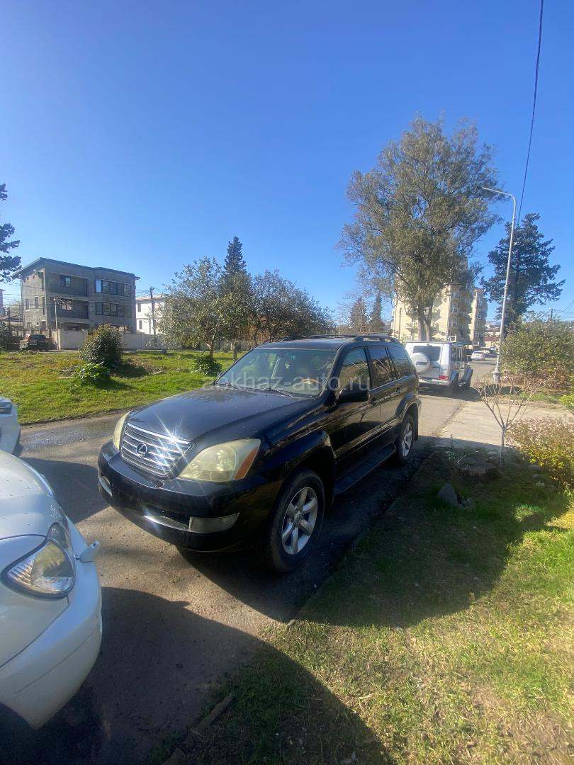 Lexus GX 470