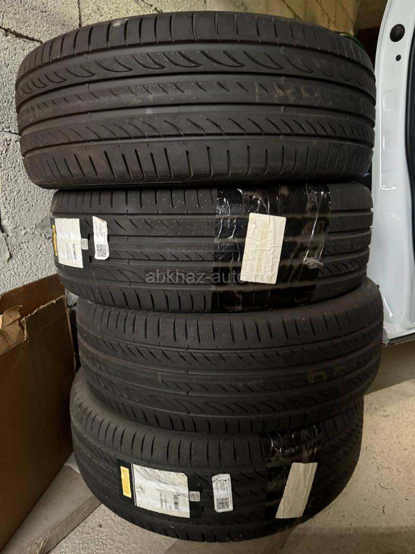 Продам шины Pirelli