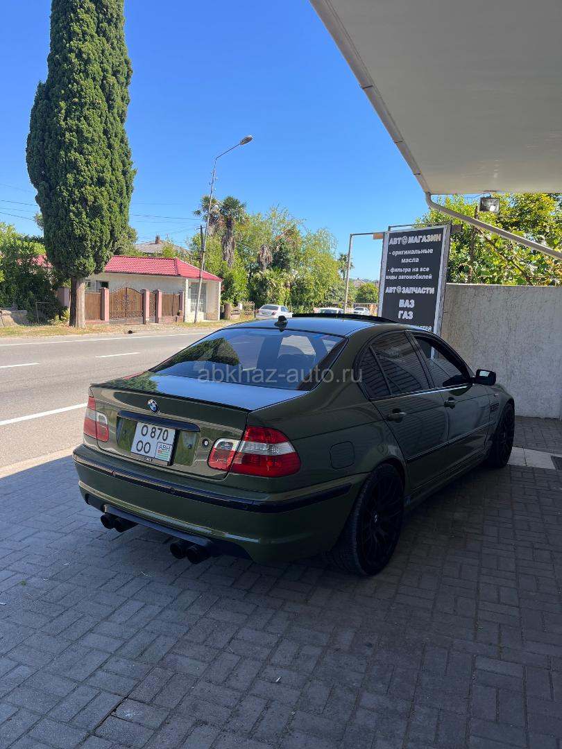 BMW 3 Series