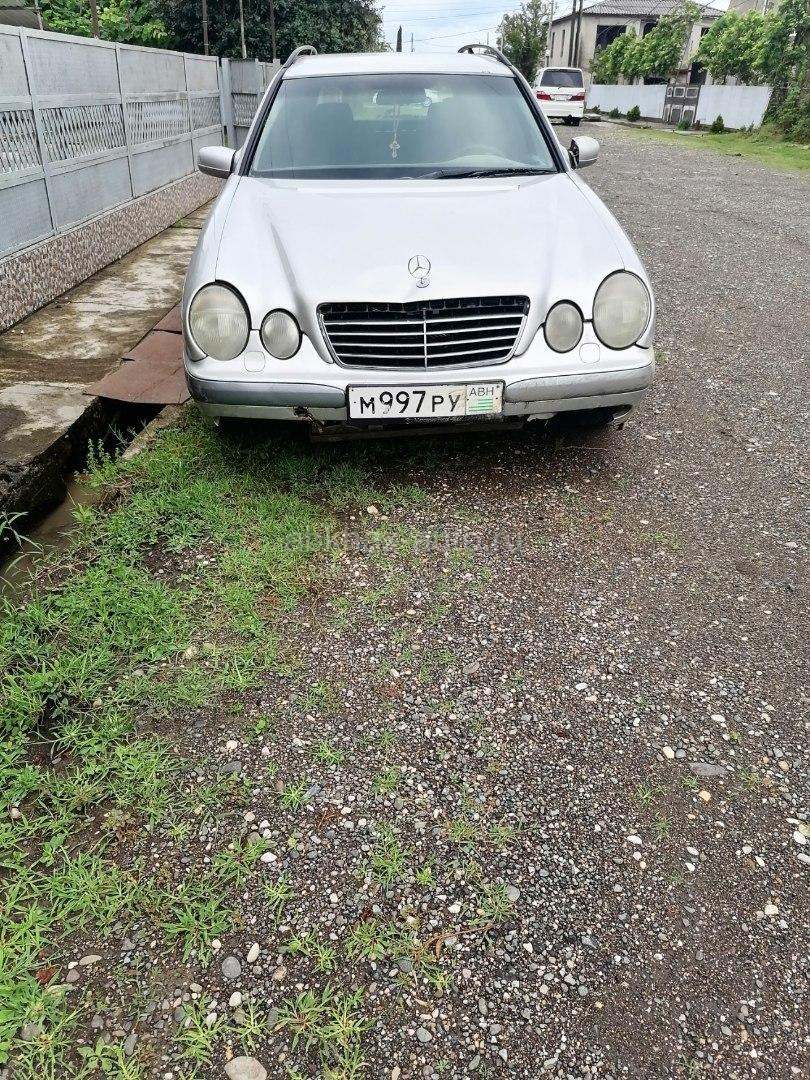 Mercedes-Benz E-Класс