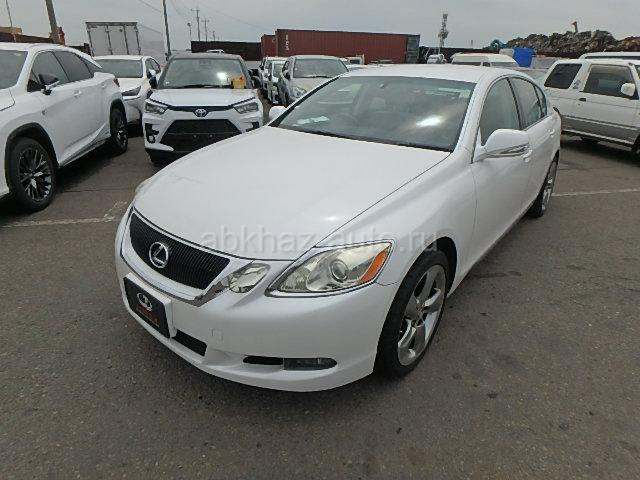 Lexus GS