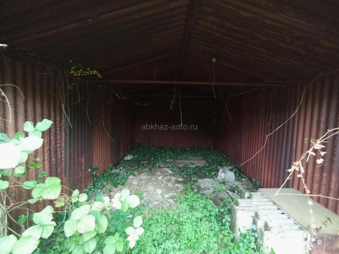Гараж,Разборный .