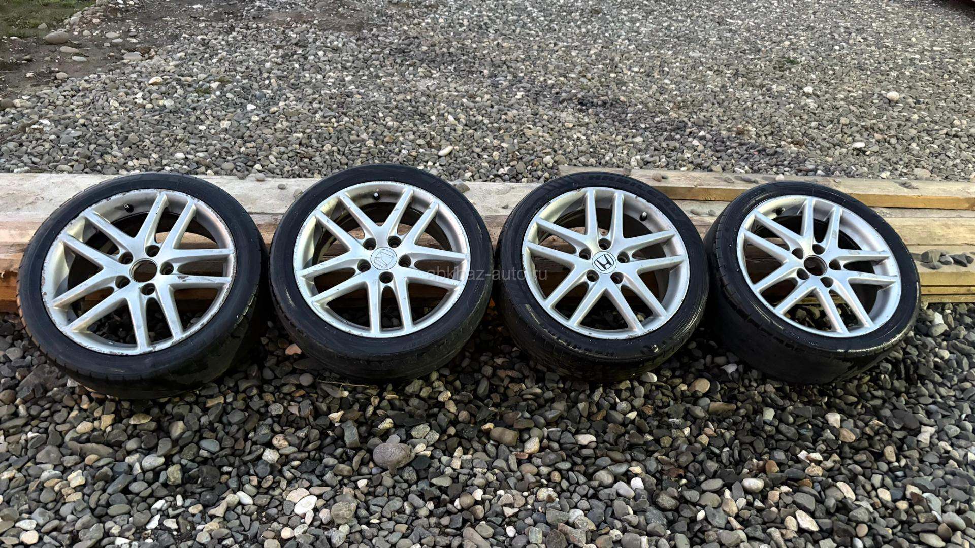 диски R17 «Type-S»