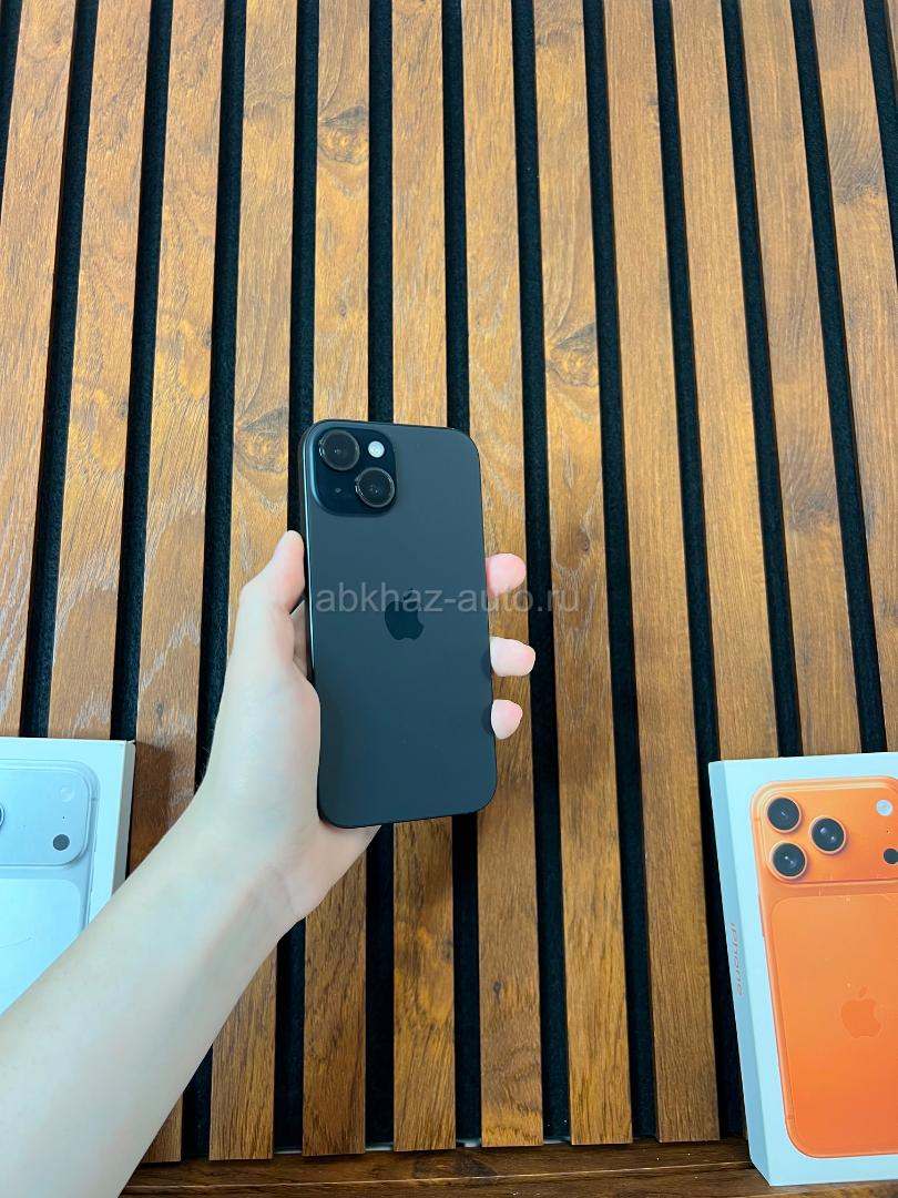iPhone 15 256 GB 🔋89%