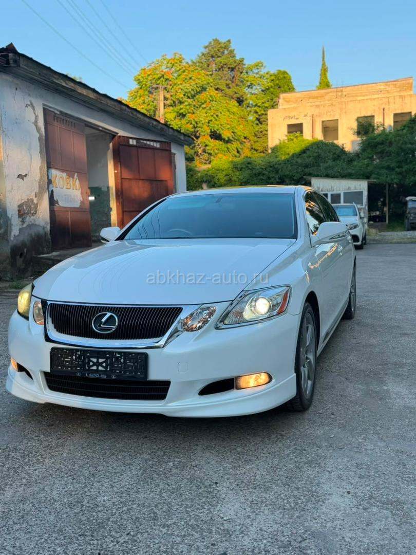Lexus GS