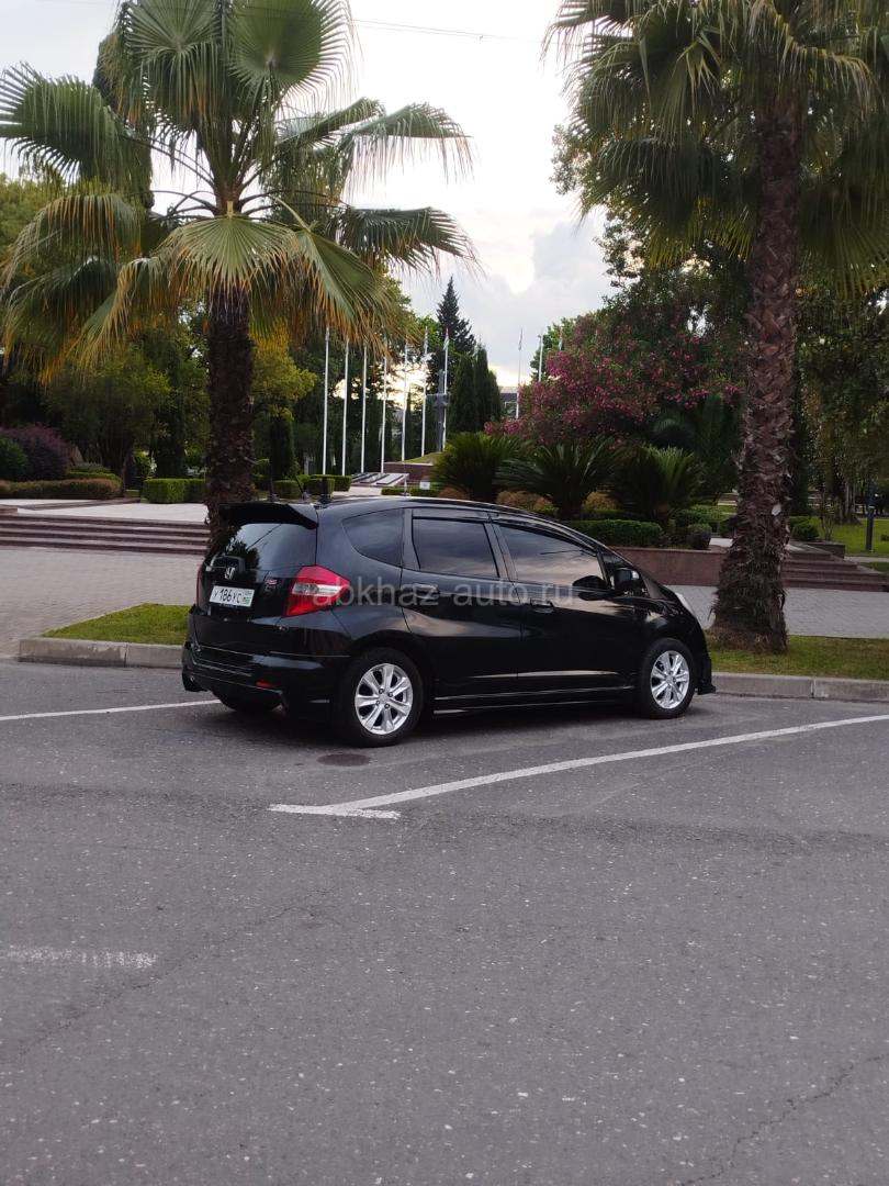 Honda FIT
