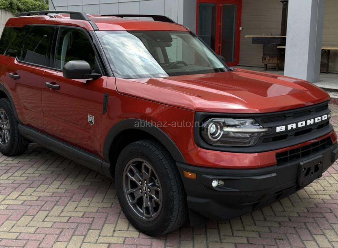 Ford Bronko