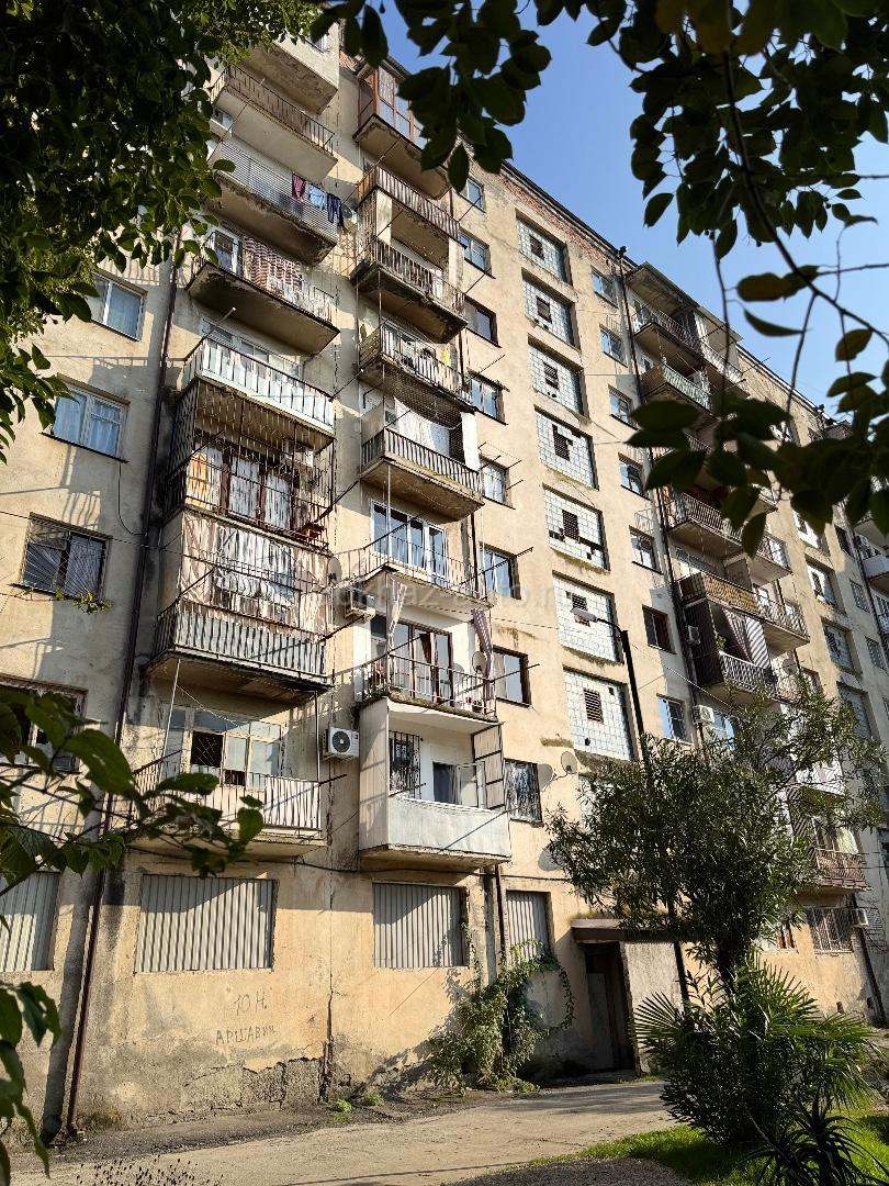 Продам квартиру на Новом районе Сухум