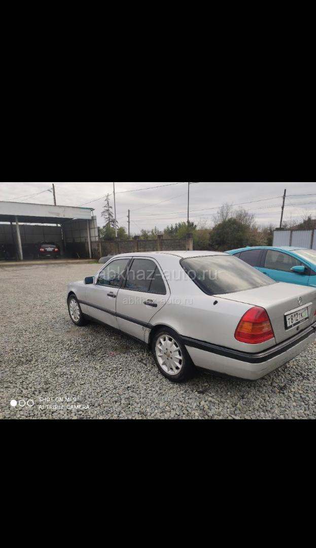 Mercedes-Benz C-Класс