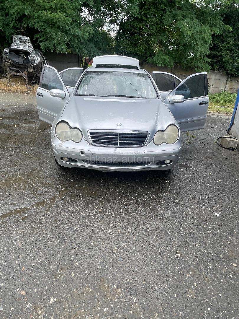 Mercedes-Benz C-Класс