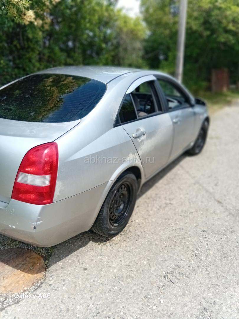 Nissan Primera