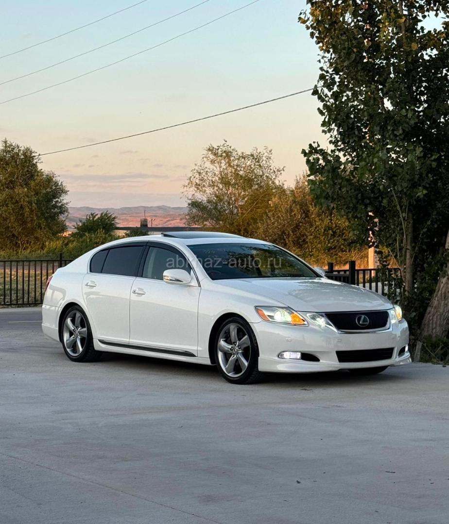 Lexus GS