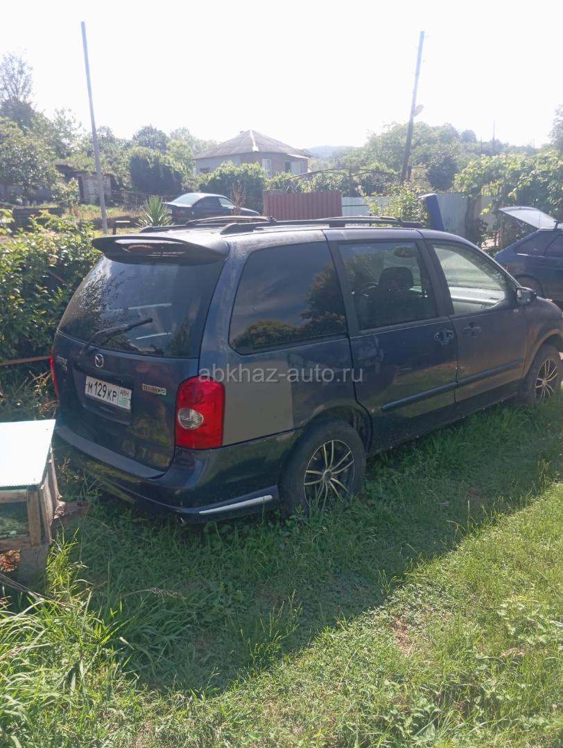 Mazda MPV