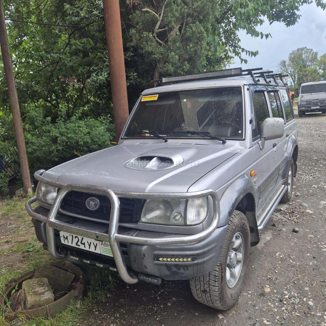 Hyundai Galloper