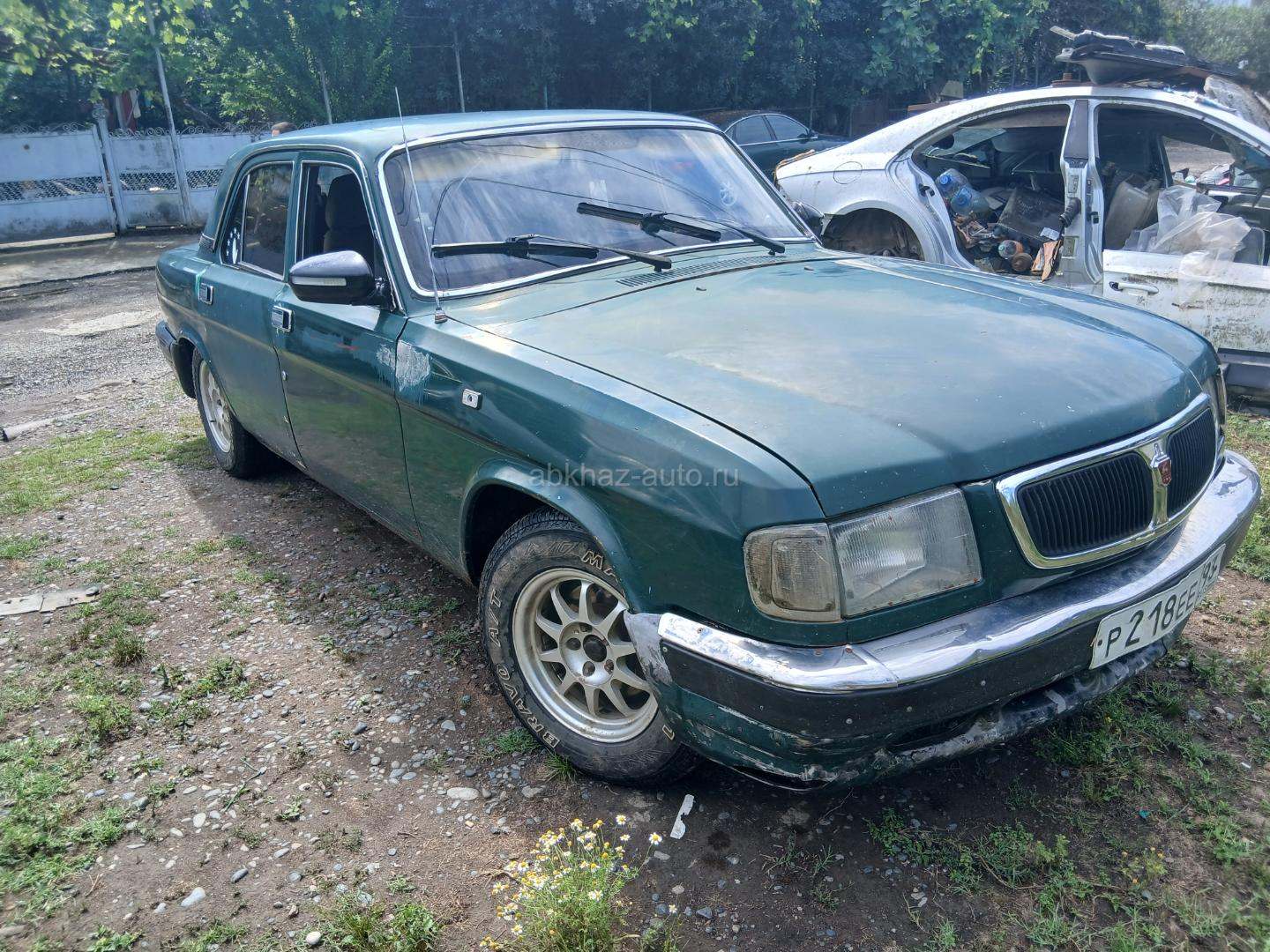 ГАЗ 3110