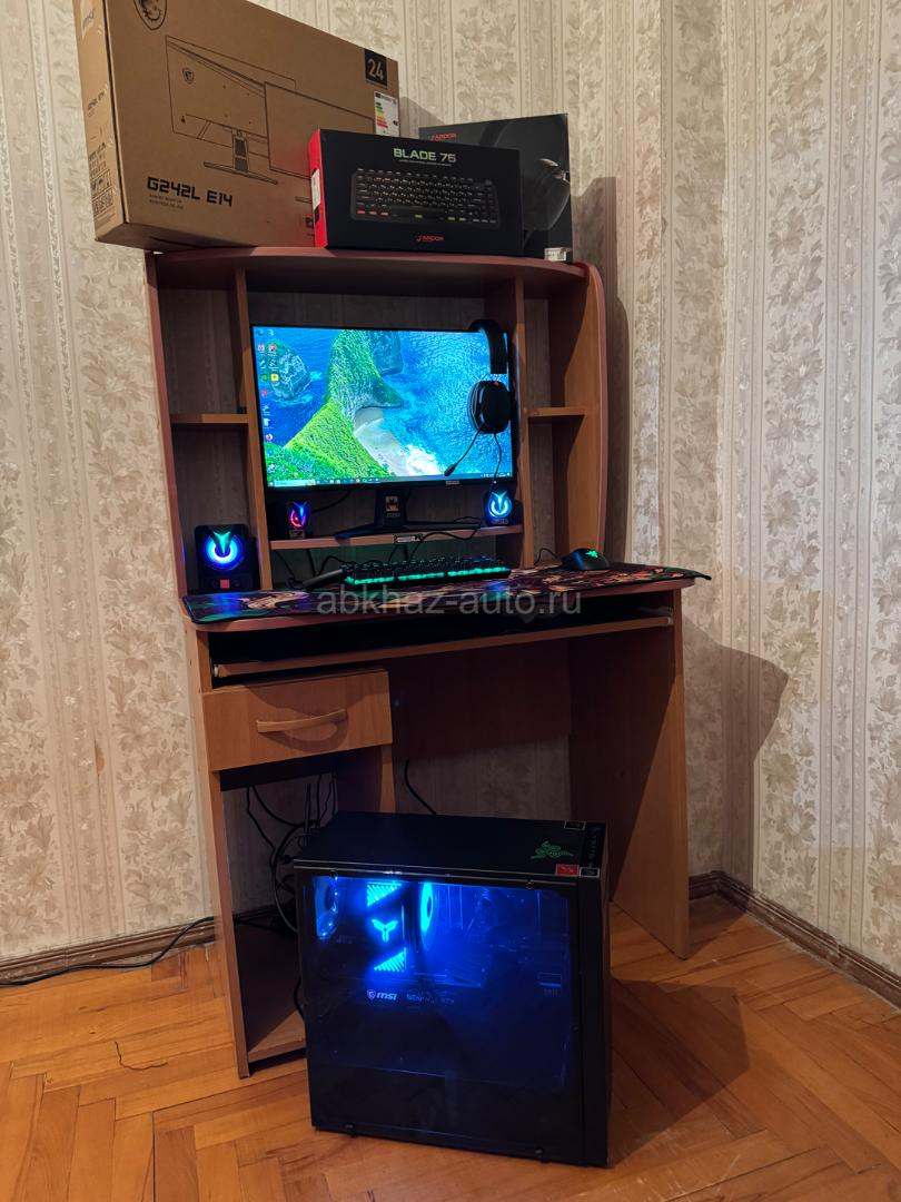 Игровой ПК комплект