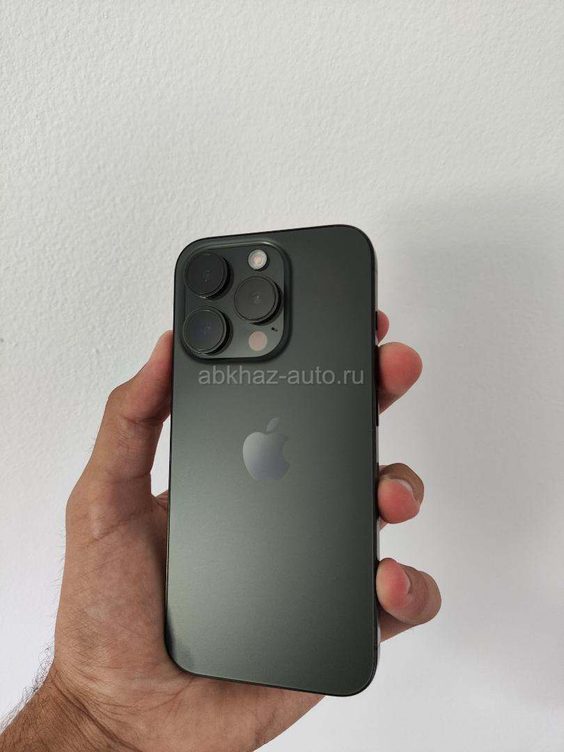 Айфон 15 про 🔋87%