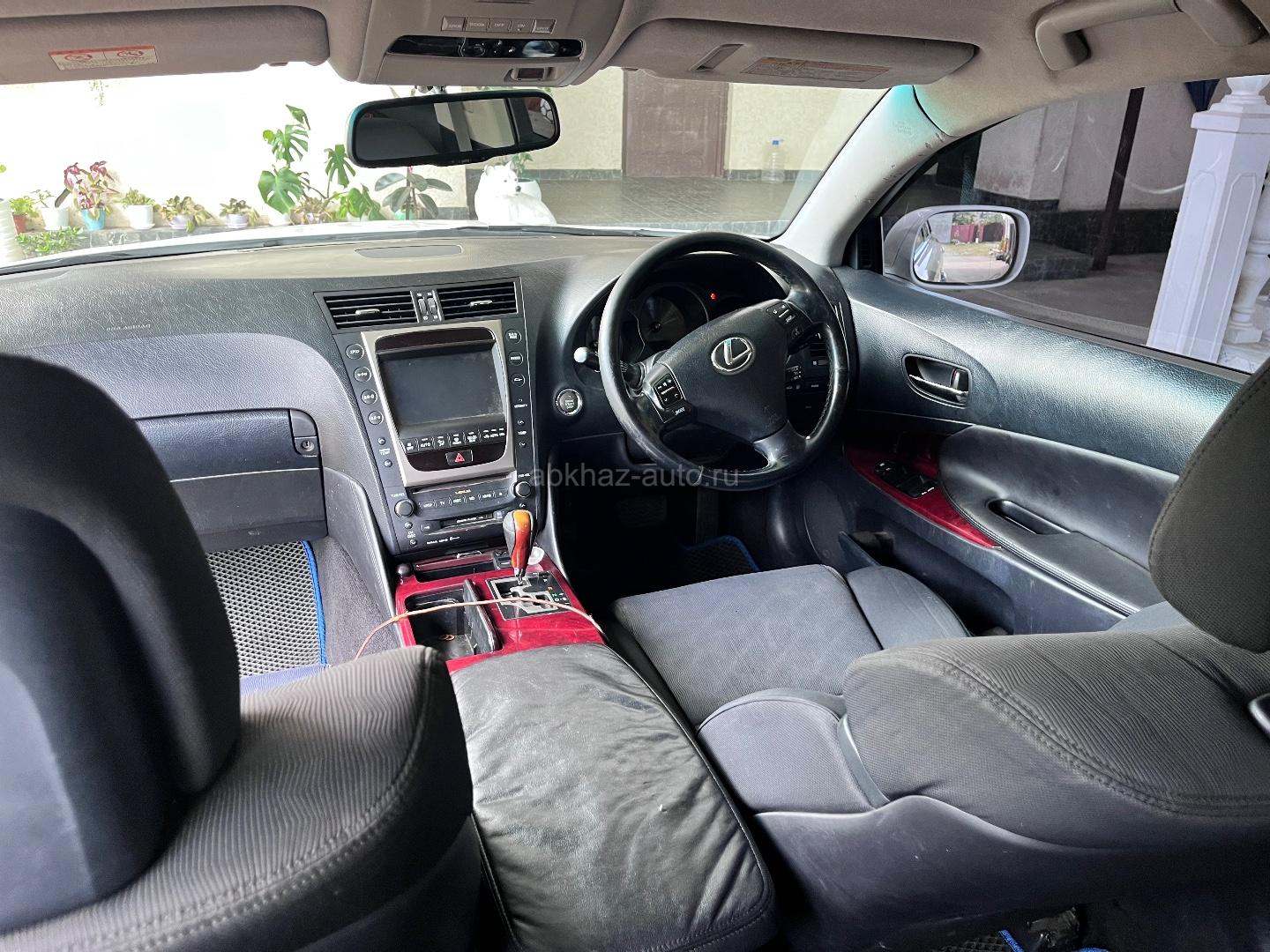 Lexus GS