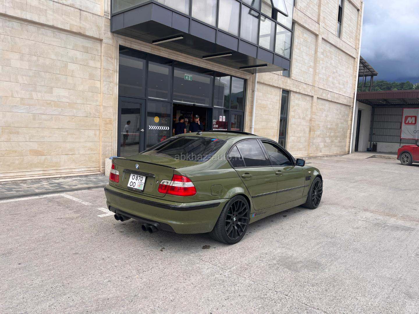 BMW 3 Series