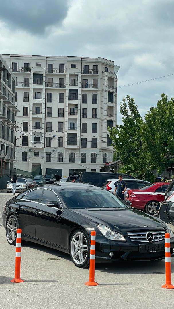 Mercedes-Benz CLS