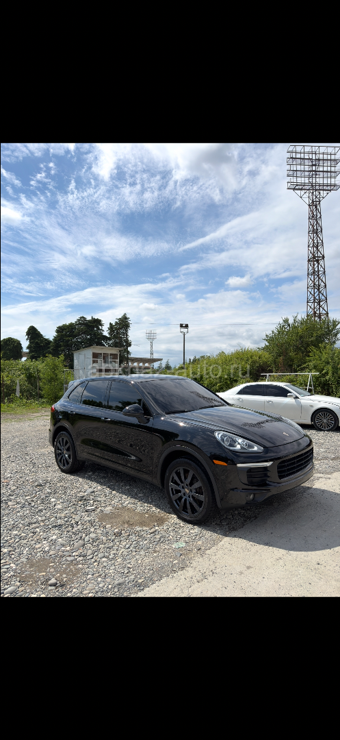Porsche Cayenne