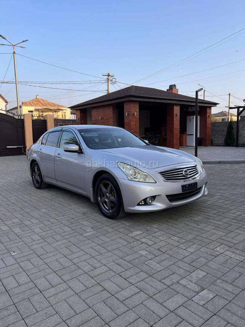 Nissan Skyline