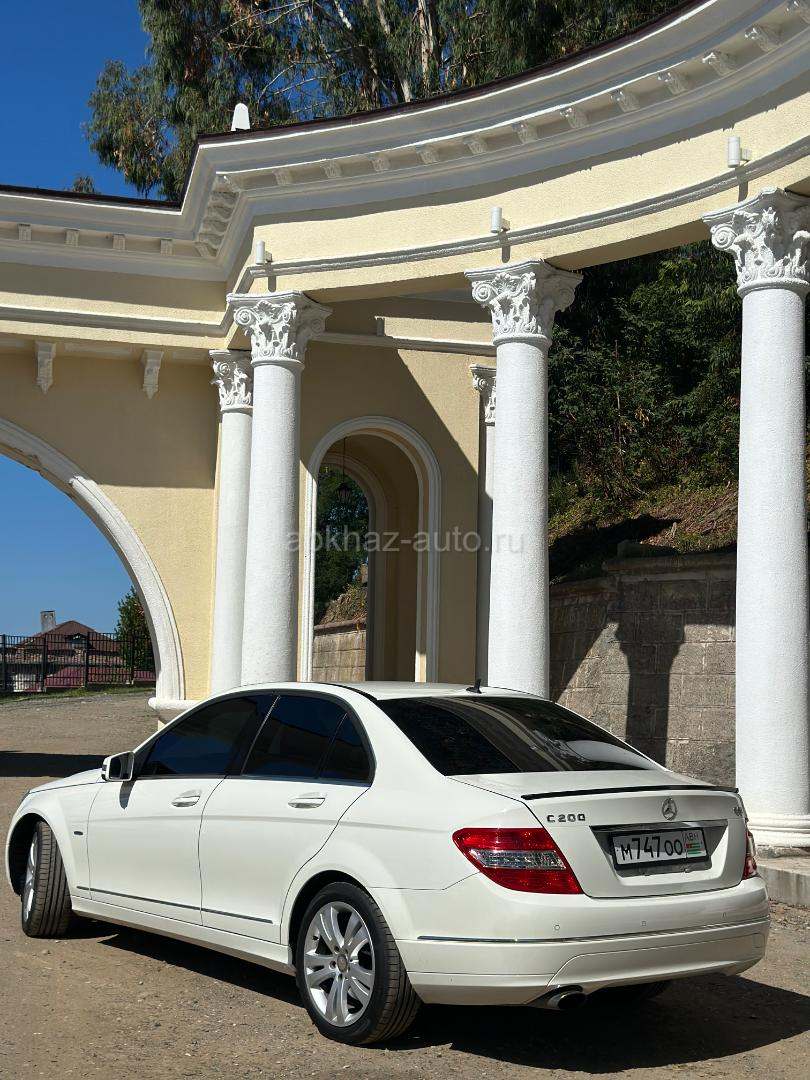 Mercedes-Benz C-Класс