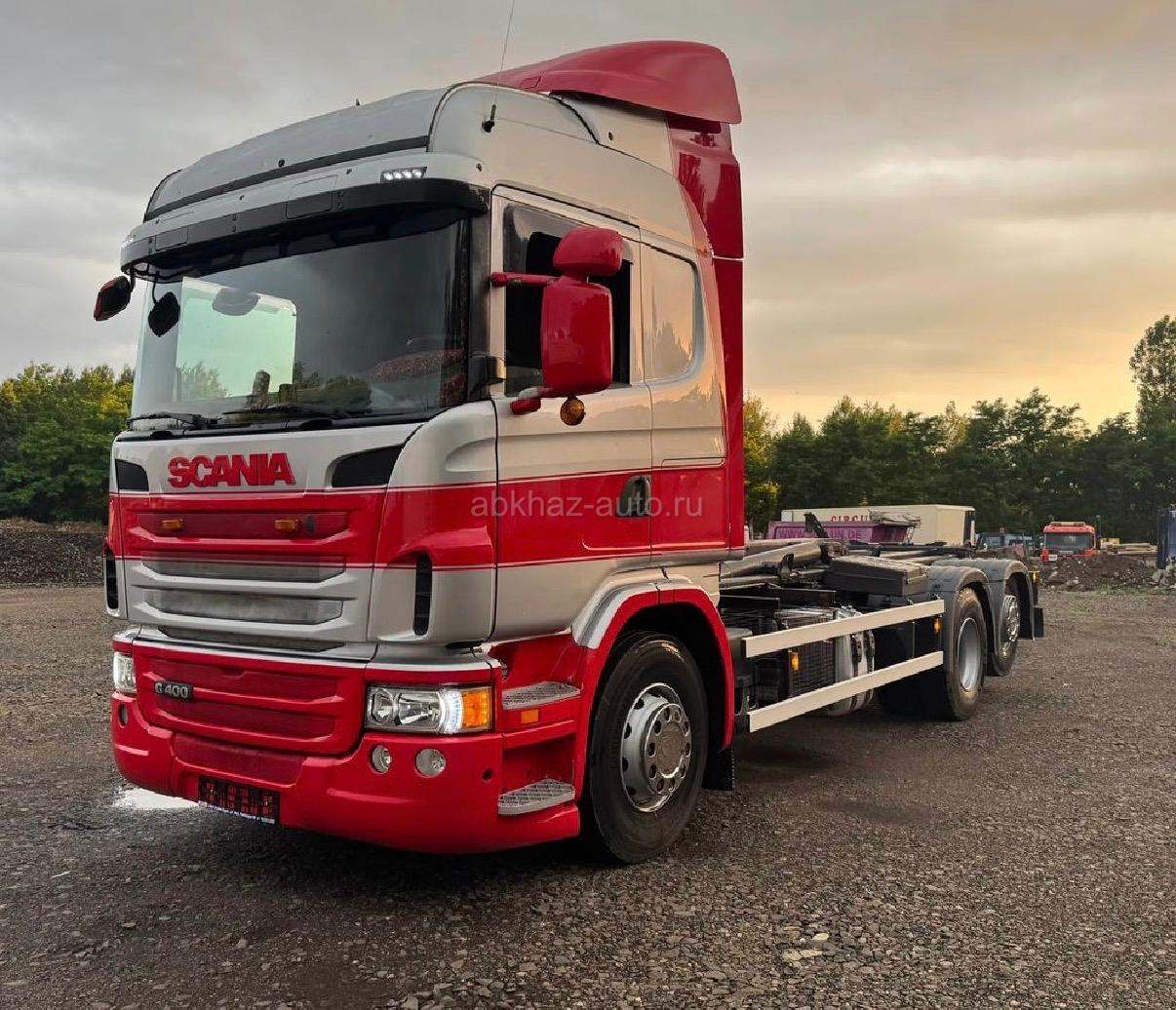 SCANIA