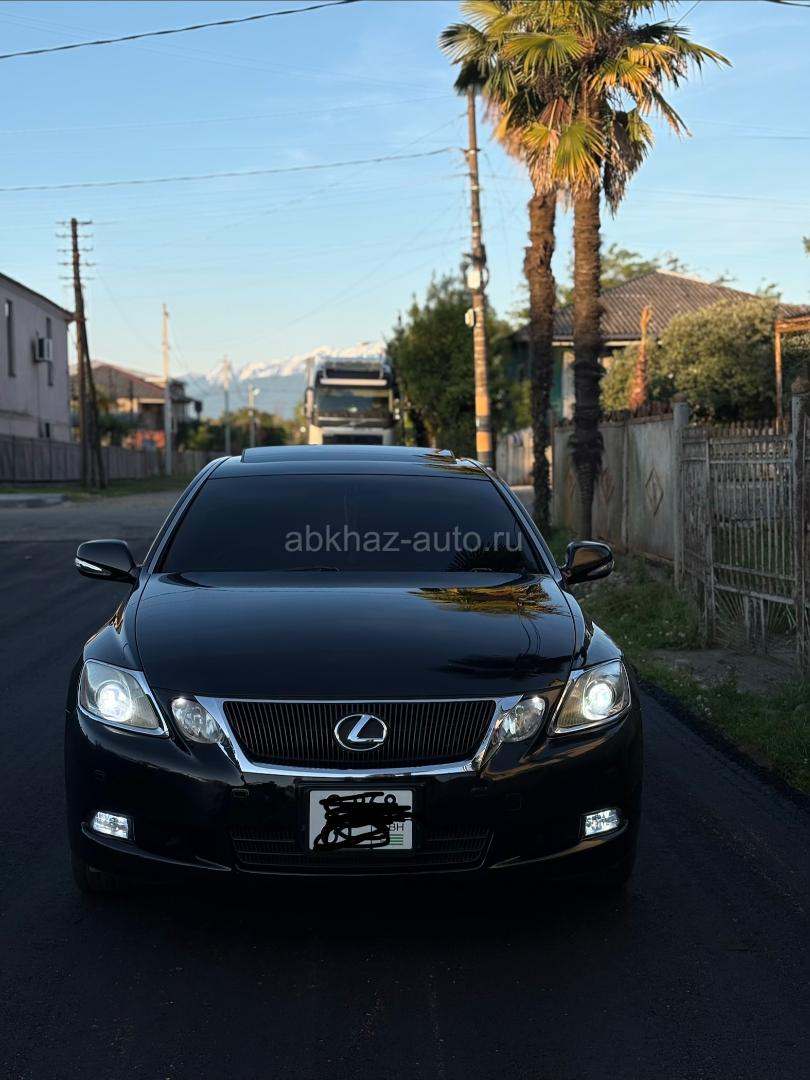 Lexus GS
