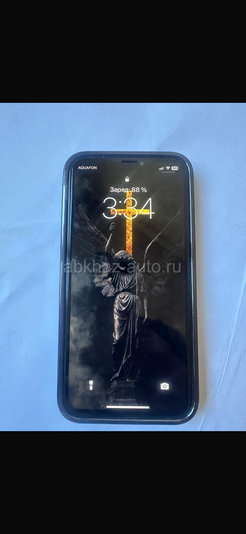 iPhone XS