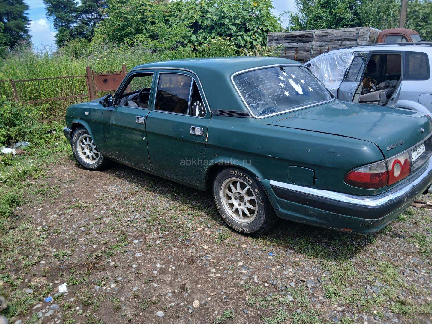 ГАЗ 3110