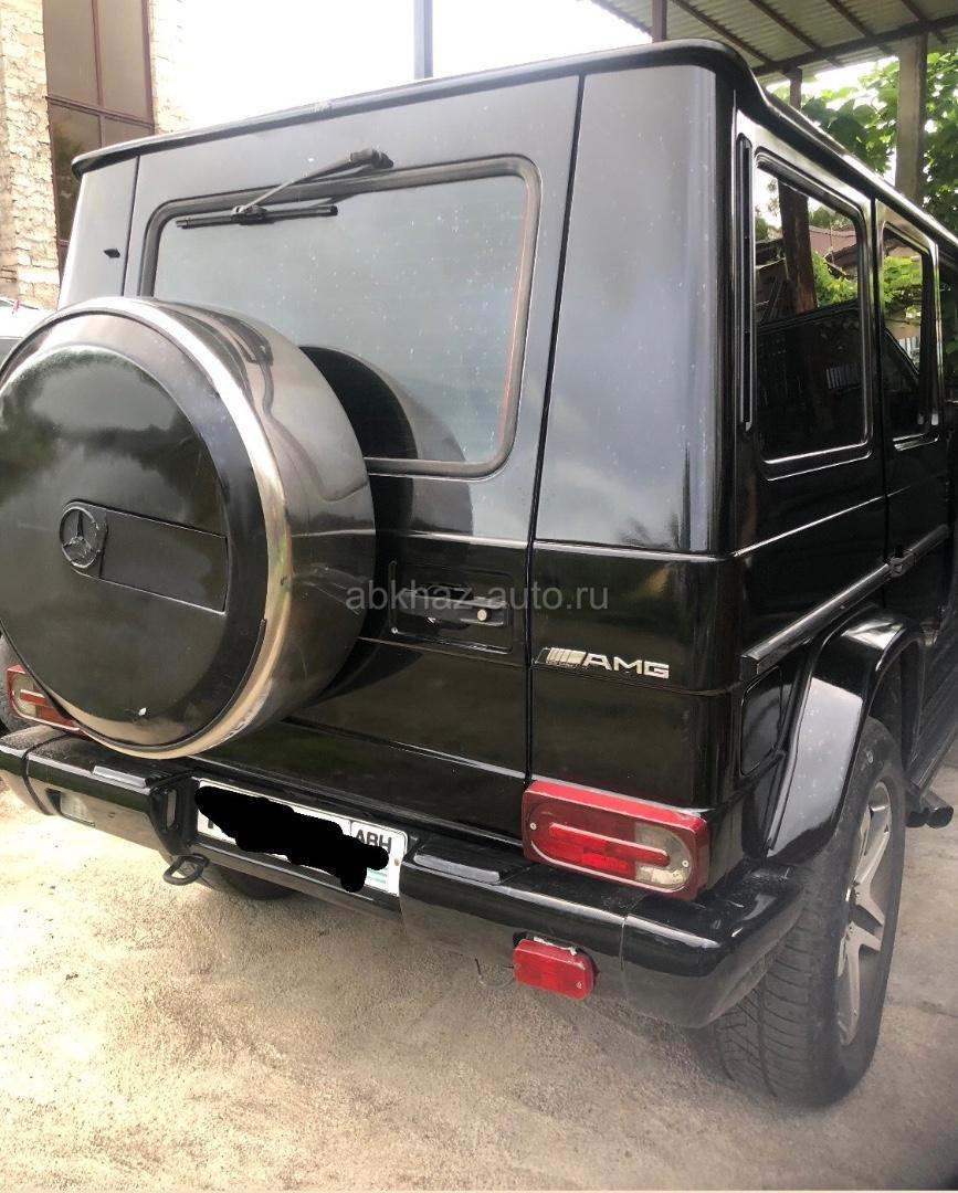 Mercedes-Benz G-Класс