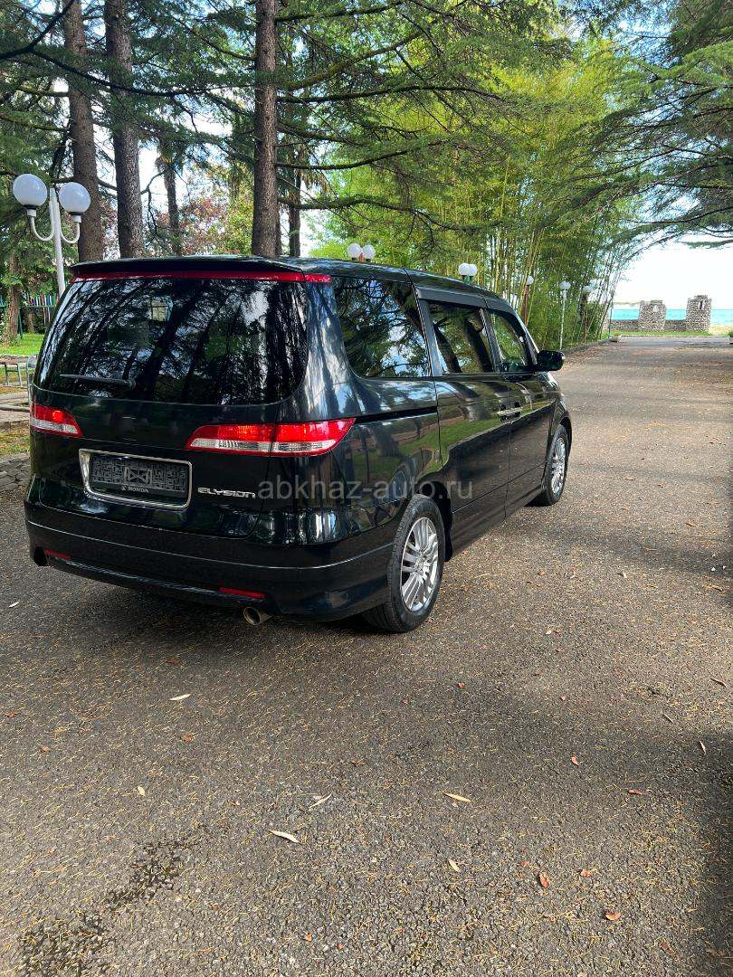 Honda Еlysion