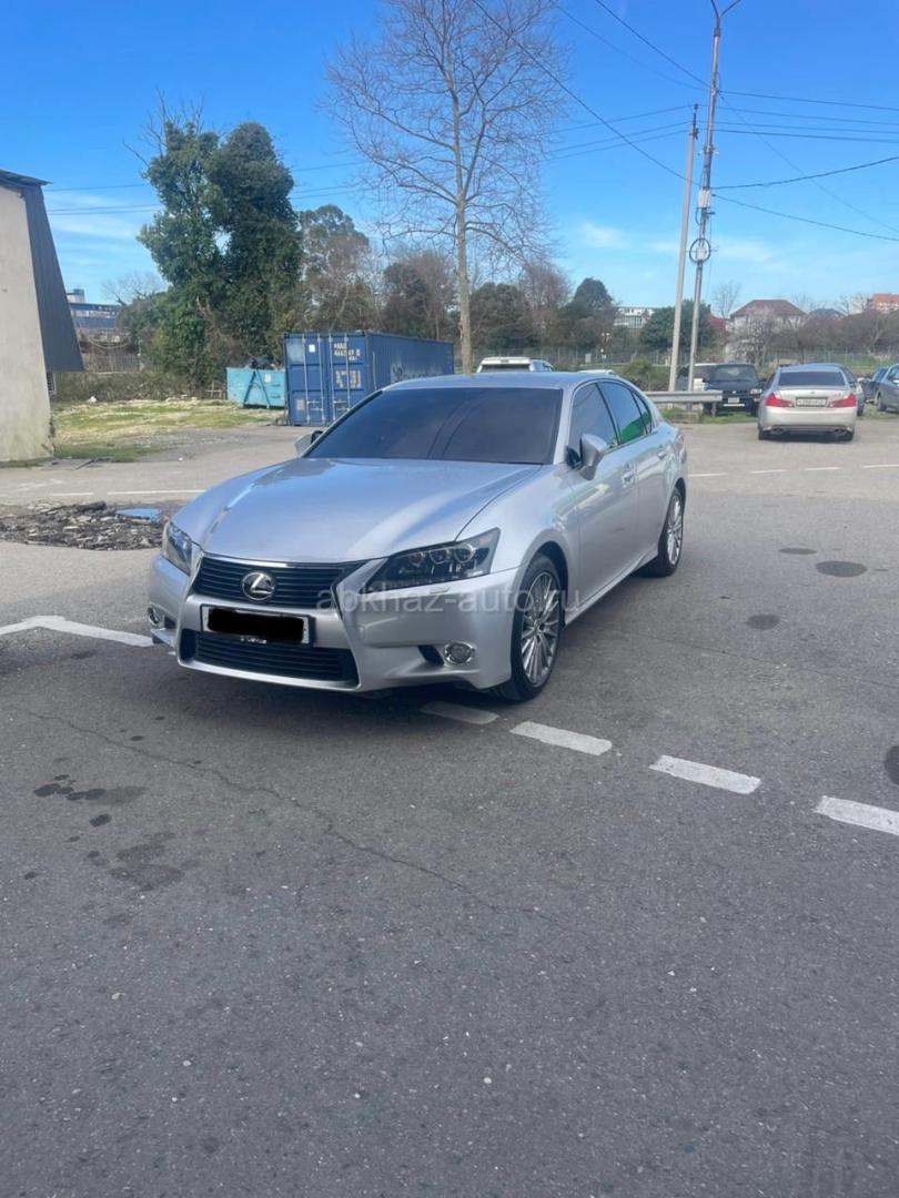 Lexus GS