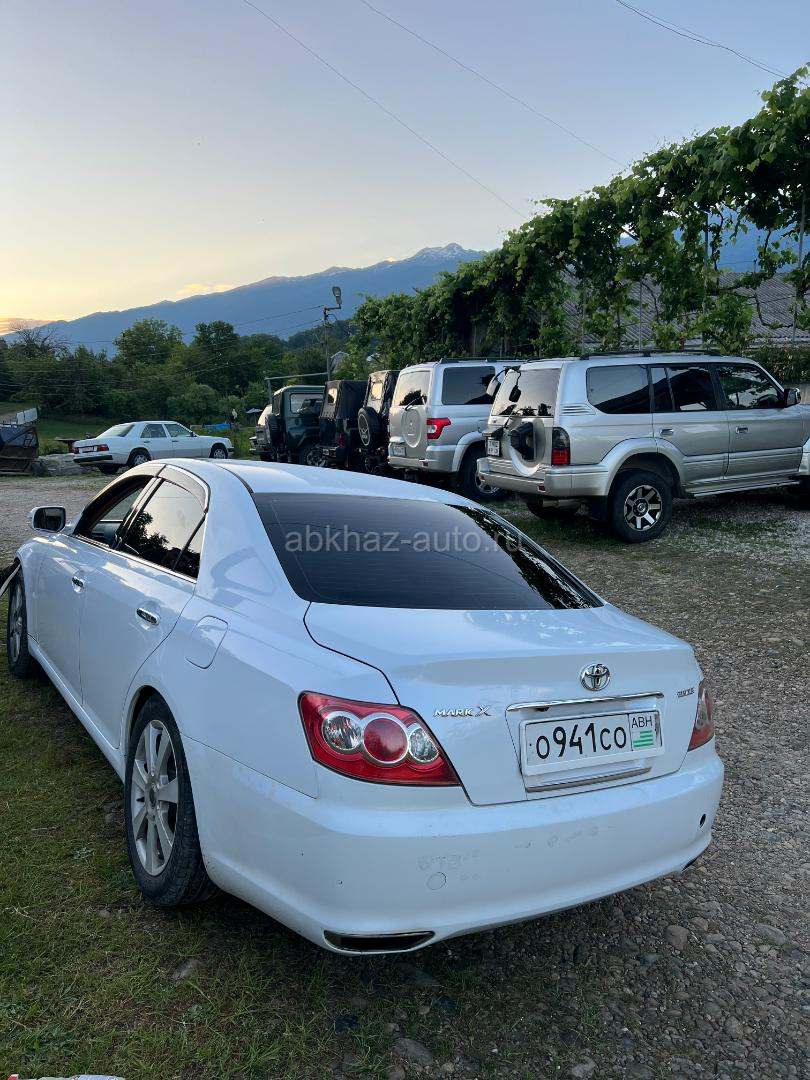 Toyota Mark X
