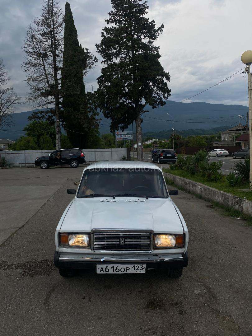ВАЗ 2107