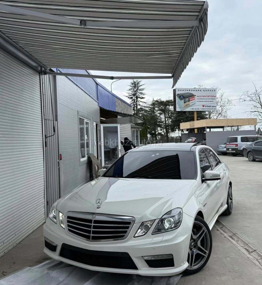 Mercedes-Benz E-Класс