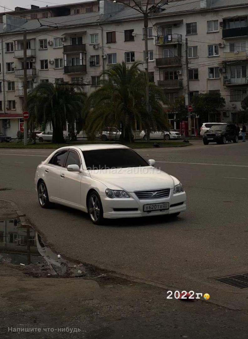 Toyota Mark X