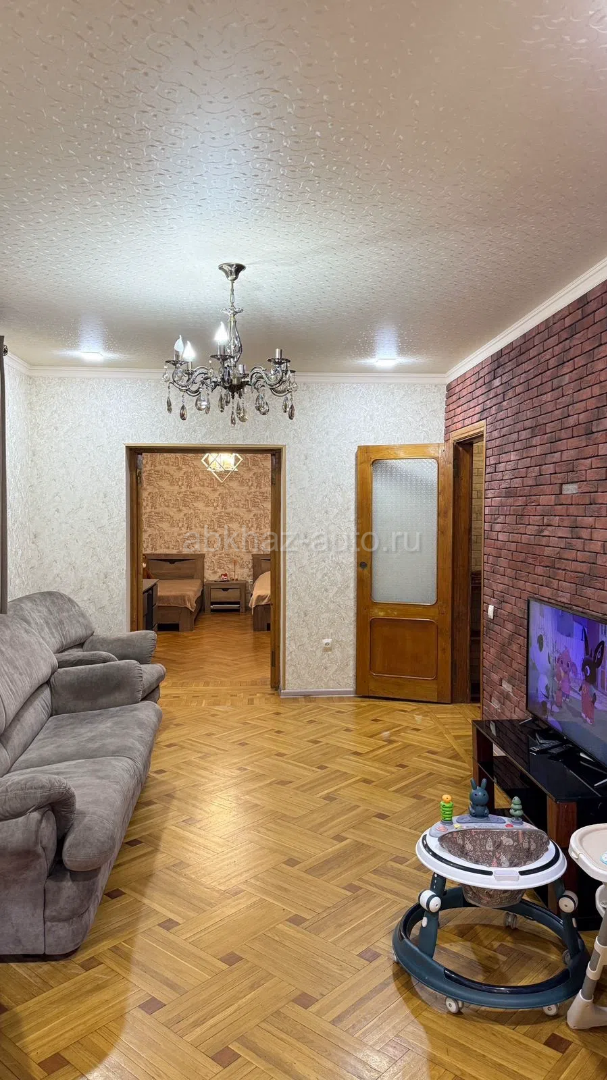 Квартира на Новом Районе