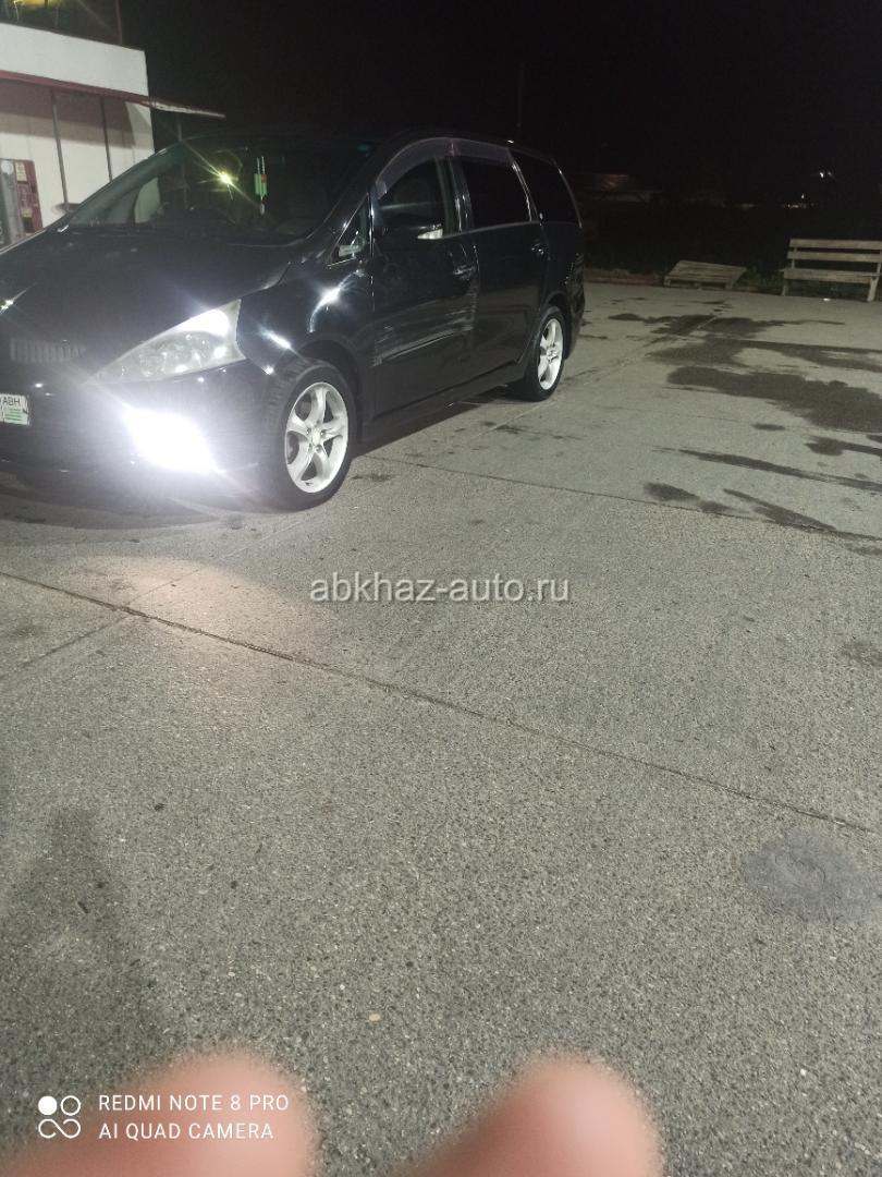 Mitsubishi Grandis