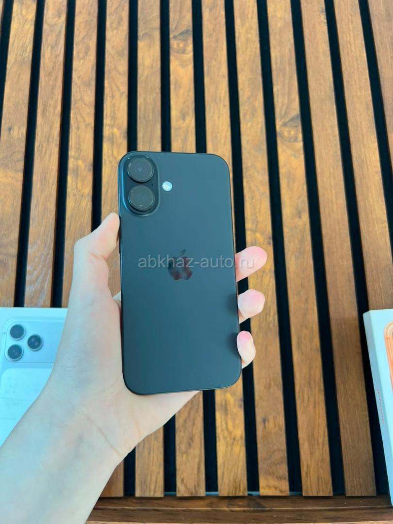 iPhone 16 128 GB 🔋100%