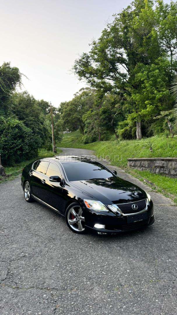 Lexus GS